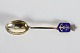 Anton Michelsen 
Anniversary 
Spoon and Fork
Anniversary 
Spoon made in 
1949
in the 
occasion ...