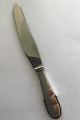 Georg Jensen Sterling Silver Beaded Luncheon Knife No 023