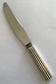 Georg Jensen 
Sterling Silver 
Bernadotte 
Dinner Knife No 
013(Short 
Handle) 
Measures 22 
cm(8 21/32 in)