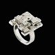 Jens Hougaard 
Design - CPH. 
Sterling Silver 
Ring #77.
Designed and 
crafted by Jens 
Hougaard ...