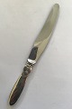 Georg Jensen 
Sterling Silver 
Cactus Luncheon 
Knife No 023 
Measures 20.2 
cm(7 61/64 in)