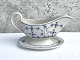 Royal 
Copenhagen, 
Aluminum, Sauce 
on foot, 21cm 
wide, 11.5cm 
high * A glaze 
defect on the 
foot ...