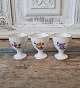 Royal 
Copenhagen 
Light Saxon 
flower egg cup 
No. 493/1568, 
Factory first. 
Height 6.5 cm. 
...