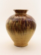 Ceramic floor vase height 38 cm. 