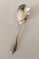 Georg Jensen 
Akkeleje 
Sterling Silver 
Large Serving 
Spoon No 115 
Measures 20.8 
cm ( 8 3/16 in)