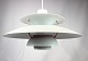 PH5 lamp designed by Poul Henningsen in 1958 and manufactured by Louis Poulsen. 
5000m2 showroom.