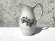 Royal 
Copenhagen, 
Light Saxon 
flower, Milk 
jug # 493/1609, 
2nd sort * Nice 
condition *