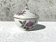 Royal 
Copenhagen, 
Full Saxon 
flower, Sugar 
bowl with lid, 
9.5cm high, 9cm 
in diameter, 
2nd sort ...