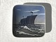 Royal 
Copenhagen, 
Ashtray # 3779, 
10.5 / 10.5 cm, 
Viking ships, 
1st class * 
Perfect 
condition *