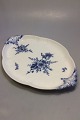 Antique Royal 
Copenhagen Blue 
Fluted Curved 
Serving tray 
from 1860 to 
1880.
Measures 45cm 
x ...
