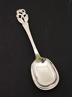 Silver compote spoon