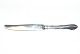 B 3. Silver 
Dinner Knife
Hansen & 
Andersen.
Length 25.5 
cm.
Well 
maintained ...