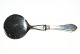 Bernsdorf Silver Tomato server with leg leaf