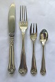 Cohr Saxon 
Silver Set for 
12 people (48 
pcs)
The set 
consists of the 
following
12 x ...