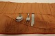 Etui for the cutlery, with hand embroideryAn old etui for your beautiful cutlery, with hand ...
