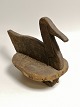 Lure of wood 
and cork