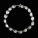 N.E. From. 
Sterling Silver 
Necklace - 
Denmark 1960s
Designed and 
crafted by N.E. 
From ...