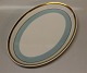 1 pcs in stock
790-9405 Oval 
tray 27 cm	 
Royal 
Copenhagen 
Ermelund Light 
blue Pastel 
with gold. ...