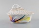 Paul Wunderlich for Rosenthal. "Mythos" tureen in porcelain. 1980 / 90