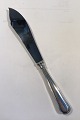 Danielsen Sterling Silver Dobbeltriflet Old Danish Layer Cake Knife