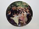 Bing & Grondahl 
plate from 1987 
with paintings 
from Skagen, 
Hip Hip Hurra 
by P.S. ...