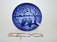 Bing & Grondahl 
The Centennial 
Collection 
1895-1995, 
small Christmas 
Plate with 
decoration from 
...