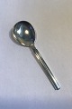 Hans Hansen 
Arvesølv No. 18 
Silver Jam 
Spoon  Measures 
13.6 cm L (5 
23/64")