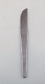 Scandinavian 
design. 
Minimalist 
stainless steel 
dinner knife. 
1960's.
Measures: 21 
cm.
In very ...