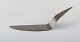 Arne Jacobsen for Georg Jensen. Modernist "AJ cutlery" serving spade in 
stainless steel. Late 20th century.
