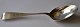 Really rare 
empire silver 
spoon, Hans 
Christensen 
Emmerlev (1777 
- 1852). 
Døstrup, 
Denmark. ...