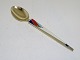 Anton Michelsen 
guilded 
sterling 
silver, 
Christmas spoon 
from 1958.
Designed by 
Karl Gustav ...