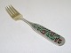 Anton Michelsen 
guilded 
sterling 
silver, 
Christmas fork 
from 1955.
Designed by 
Palle ...