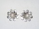 Michelsen sterling silver
Modern ear clips from 1980-2000