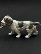 Bing & Grondahl 2061 spaniel design Laurits Jensen