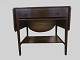 Sewing table
Andreas Tuck
Walnut
L: 64, W: 56, 
H: 60
Good used 
condition
Hans Wegner
