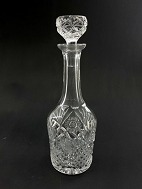 Crystal carafe