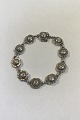 Georg Jensen Sterling Silver Bracelet No 44.