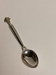 Georg Jensen 
Queen sterling 
silver teaspoon 
Length 13cm.12. 
pcs in stock. 
Appears in good 
used ...