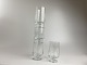 Stub beer glass 
/ water glass, 
approx. 13.70 
centimeters 
high - price 
100 DKK per 
piece. (5 ...