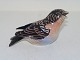 Dahl Jensen 
bird figurine, 
brambling.
The factory 
mark tells, 
that this was 
produced 
between ...