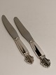 Georg Jensen 
QueenDinner 
Knife 8.pc 
sterling silver 
4.pc wooden 
towerLength 
25cm. Appears 
in ...