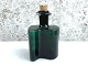Holmegaard, 
Hivert, 
Decanter, 
Green, 15,5cm 
high, 10cm wide 
* With small 
chip in the 
cork *