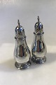 International 
Sterling 
Prelude 
Salt/Pepper 
Pots S118 
Measures 13 cm 
(5 1/8 in) 
Combined weight 
...