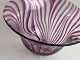 Swedish glass 
bowl designed 
by one of 
Sweden's most 
significant 
designers 
Sigurd Persson 
for the ...