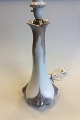Royal 
Copenhagen Art 
Nouveau Lamp 
with Stingrays 
No 374
Measures 38cm 
and is designed 
by ...