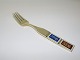 Anton Michelsen 
guilded 
sterling 
silver, 
commemorative 
fork from 1964.
The wedding of 
King ...