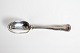 Cohr Old Danish 
Dobbelt Riflet 
Silver Flatware
Soup Spoons
made of 
genuine silver 
...