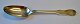 Baroque spoon 
in silver, 
1790, Johan 
Christian 
Andreas Kragh 
(c. 1749 - 
1808), 
Copenhagen, ...