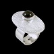 Flemming 
Knudsen. 
Sterling Silver 
Ring with Moss 
Agate - 1960s
Designed and 
crafted by 
Flemming ...