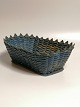 19th century 
Swedish bread 
tray of 
wicker.H.10cm 
L.29cm W.20cm.